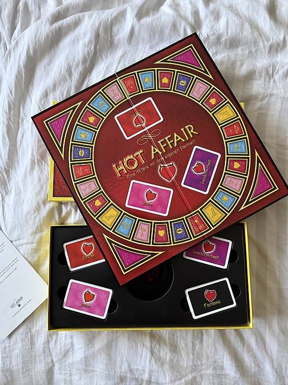 Jeux: Brettspiel Erwachsene  – Neuf avec emballage d'origine à Wettingen par tur_2nqw 1