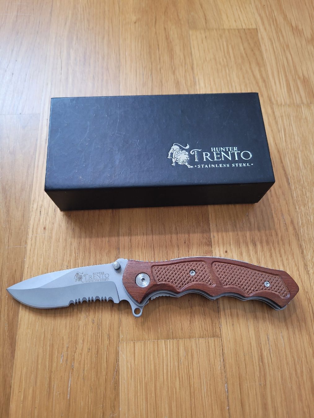 Coltelli tascabile: Couteau trento – Usato da Thônex venduto da Jankhee