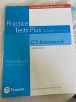 Practice Test Plus C1 Advanced