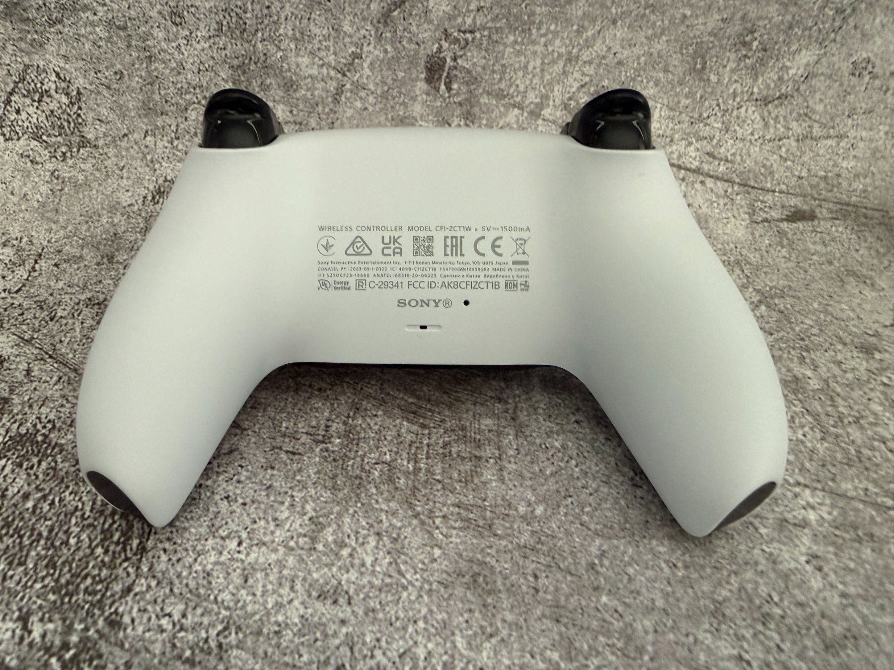 Sony Controller: PS5 Dualsense Controller  PS5 I NEU I – Neu (gemäss Beschreibung) aus Küssnacht am Rigi von Bionicmax 1