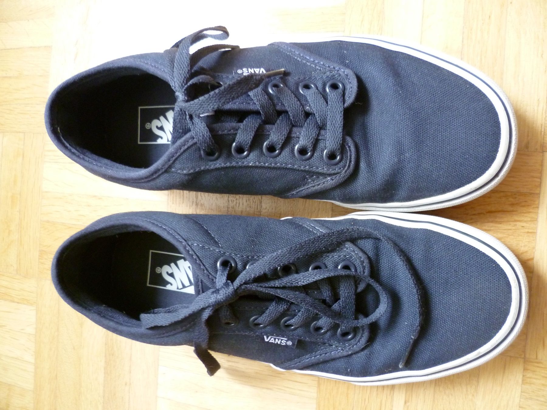 Vans Scarpe da uomo: Vans Schuhe Low Men EUR 40 – Usato da Thalwil venduto da ansae17 2