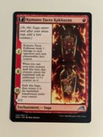 1 x Kumano Faces Kakkazan - Magic: The Gathering - MtG