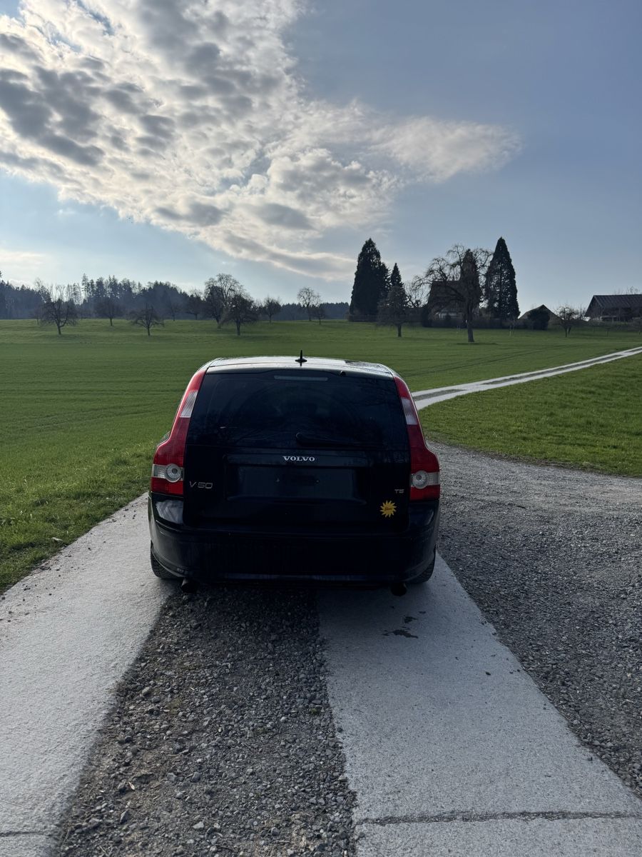 Volvo Autos: Volvo V50 T5 ab1.- – Gebraucht aus Beinwil Freiamt von Kampfzwerg06 2