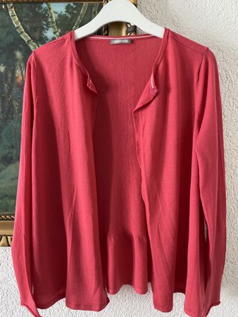 Hemisphere Cardigan gereinigt vonNichtrauhe,FeinMerino Gr 36