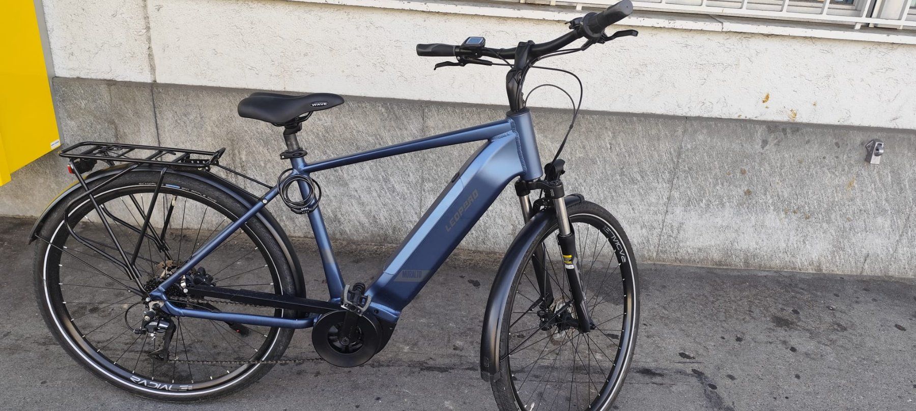 Leopard Biciclette: E-Bike Leopard Miralto – Usato da emmenbrücke venduto da xurxoskio 5