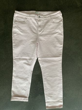Hose rosa Grösse 48 Neu
