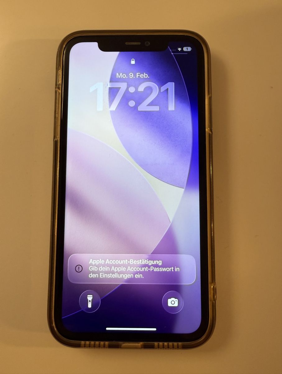 Apple Handys / Smartphones: I Phone 11. 128GB gebraucht. – Gebraucht aus Allschwil von thankslove