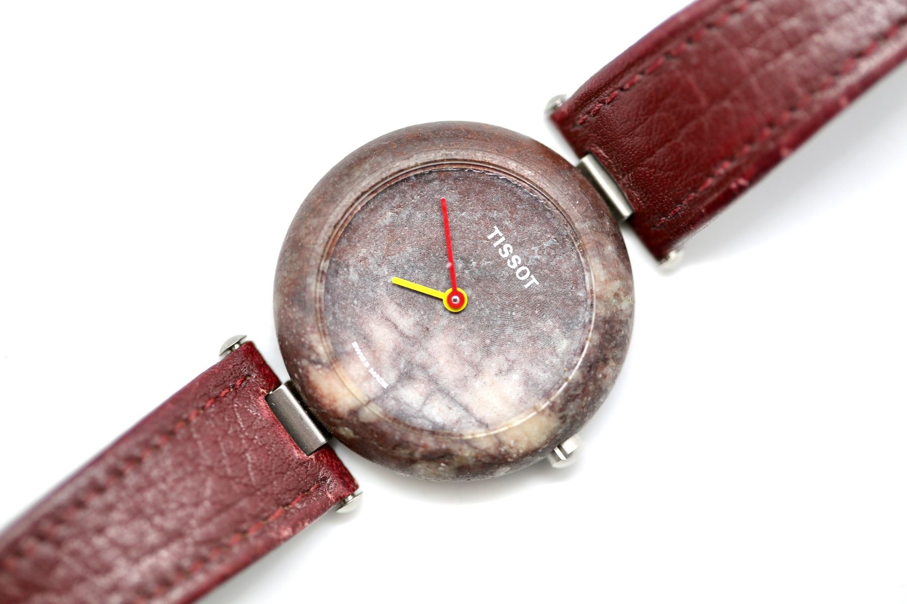 Tissot Orologi: Tissot Rock Watch defekt – Difettoso da Reinach BL venduto da Han-Numismatik 1