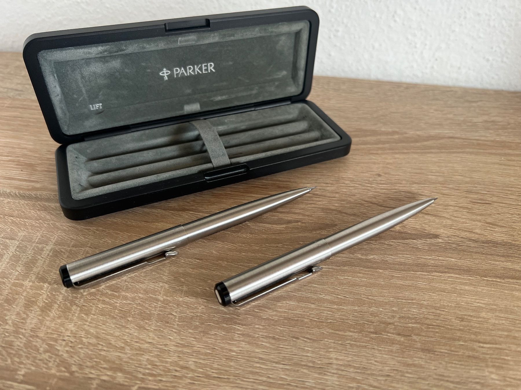 Parker Matite, matite colorate & gessi: 2 x Parker Bleistift – Nuovo (secondo la descrizione) da Frauenfeld venduto da difi67 4