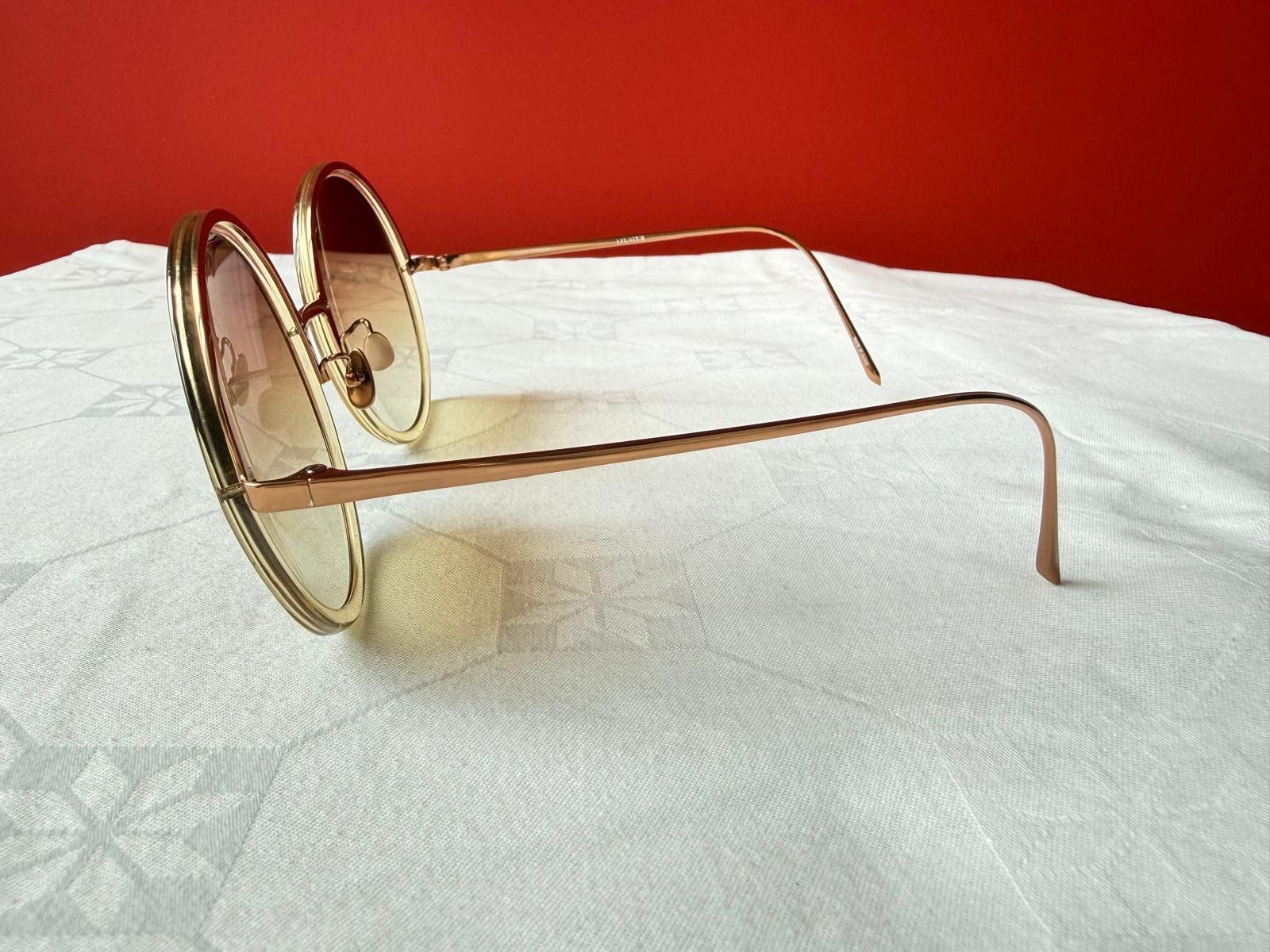 Brillen & Gläser: Linda Farrow Sonnenbrille – Gebraucht aus Oberarth von SSS. 6