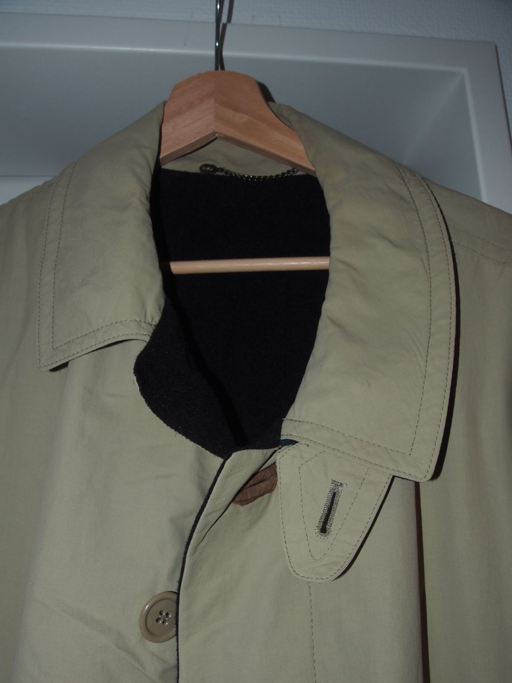 Cappotti: Herren Trenchcoat – Usato da Stäfa venduto da meridianum