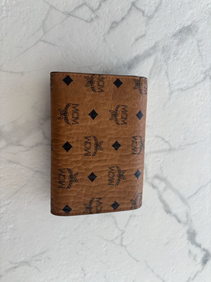 Mcm Brieftaschen: MCM Geldbörse – Gebraucht aus Lömmenschwil von tmr_xx 5