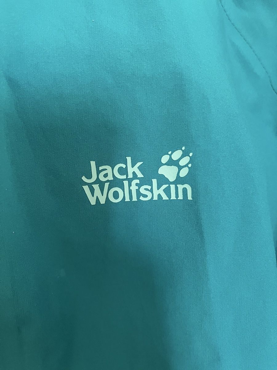 Jack Wolfskin Giacche: Regenjacke Jack Wolfskin – Usato da meilen venduto da mer_2qj9 3