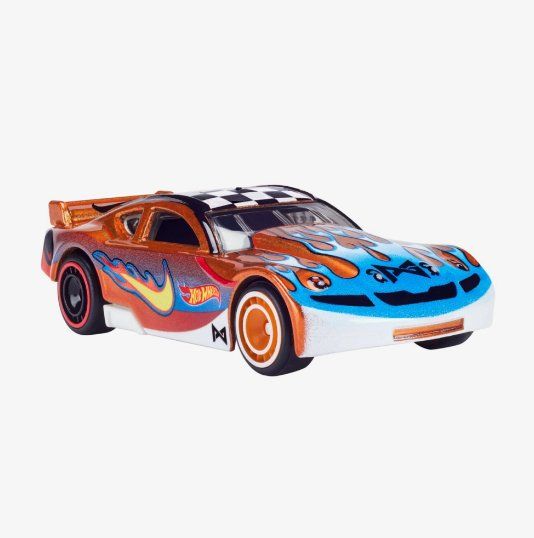 Hot Wheels Modellini d'auto: Hot Wheels Nike Paul George Circle Tracker – Nuovo e nell'imballaggio originale da Regensdorf venduto da 8Collect 1