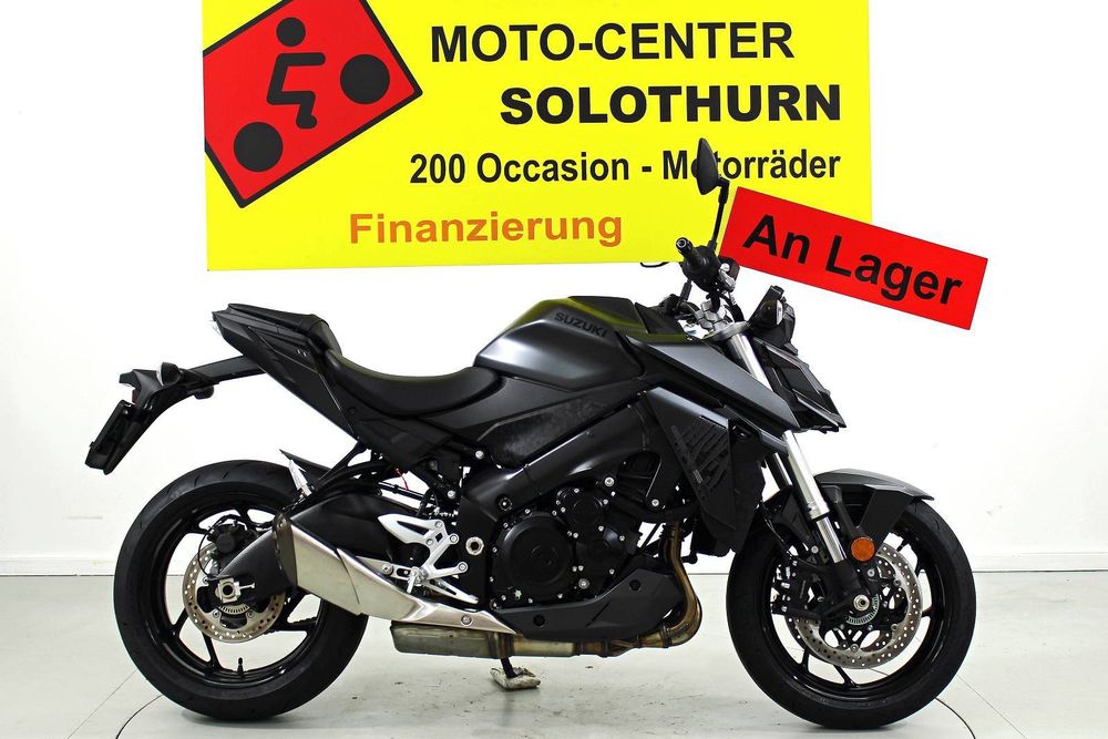 Suzuki GSX-S 950 | Kaufen auf Ricardo