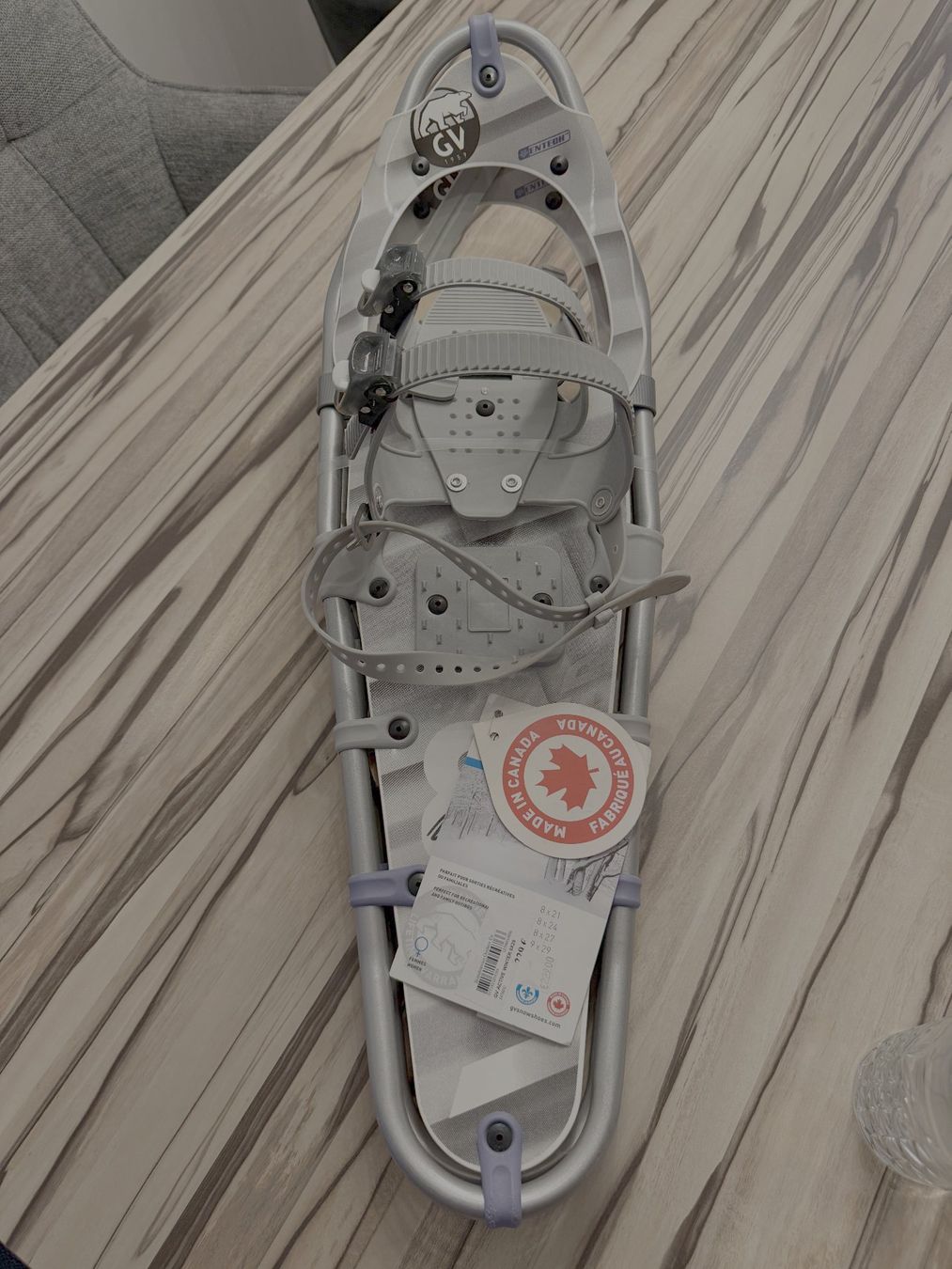 Scarpe da donna: Schneeschuhe GV Active Winter Damen – Nuovo e nell'imballaggio originale da Winterthur venduto da Thorben 3