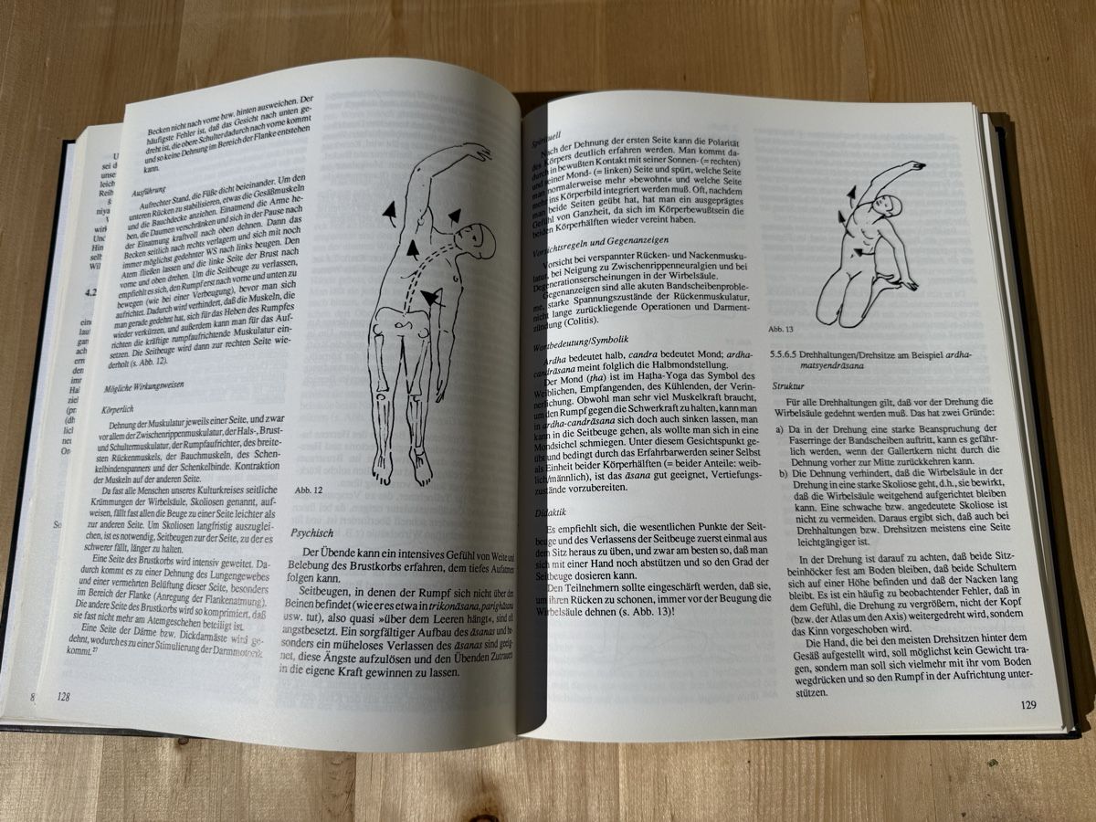 Libri: Buch: der Weg des Yoga – Usato da Strada venduto da Betflo 2