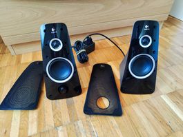 Logitech Speaker System Z520