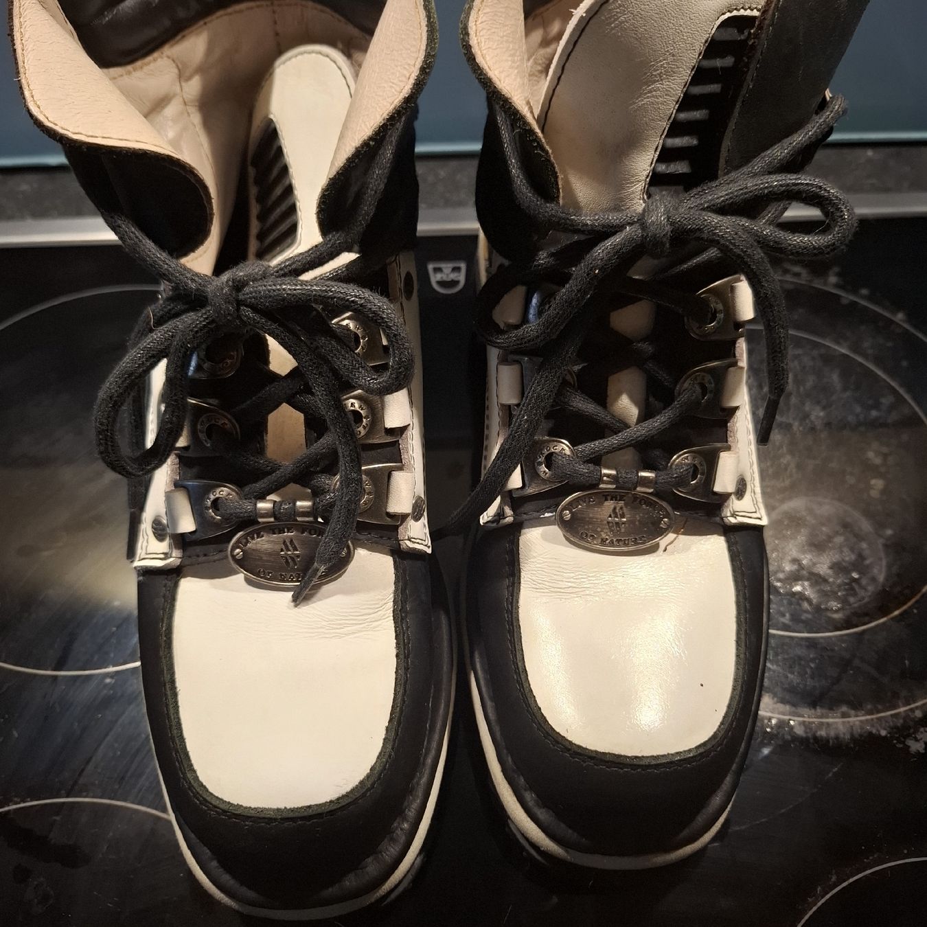 New Rock Scarpe da uomo: New Rock Schuhe  – Usato da Wetzikon ZH venduto da Marshmelow 8