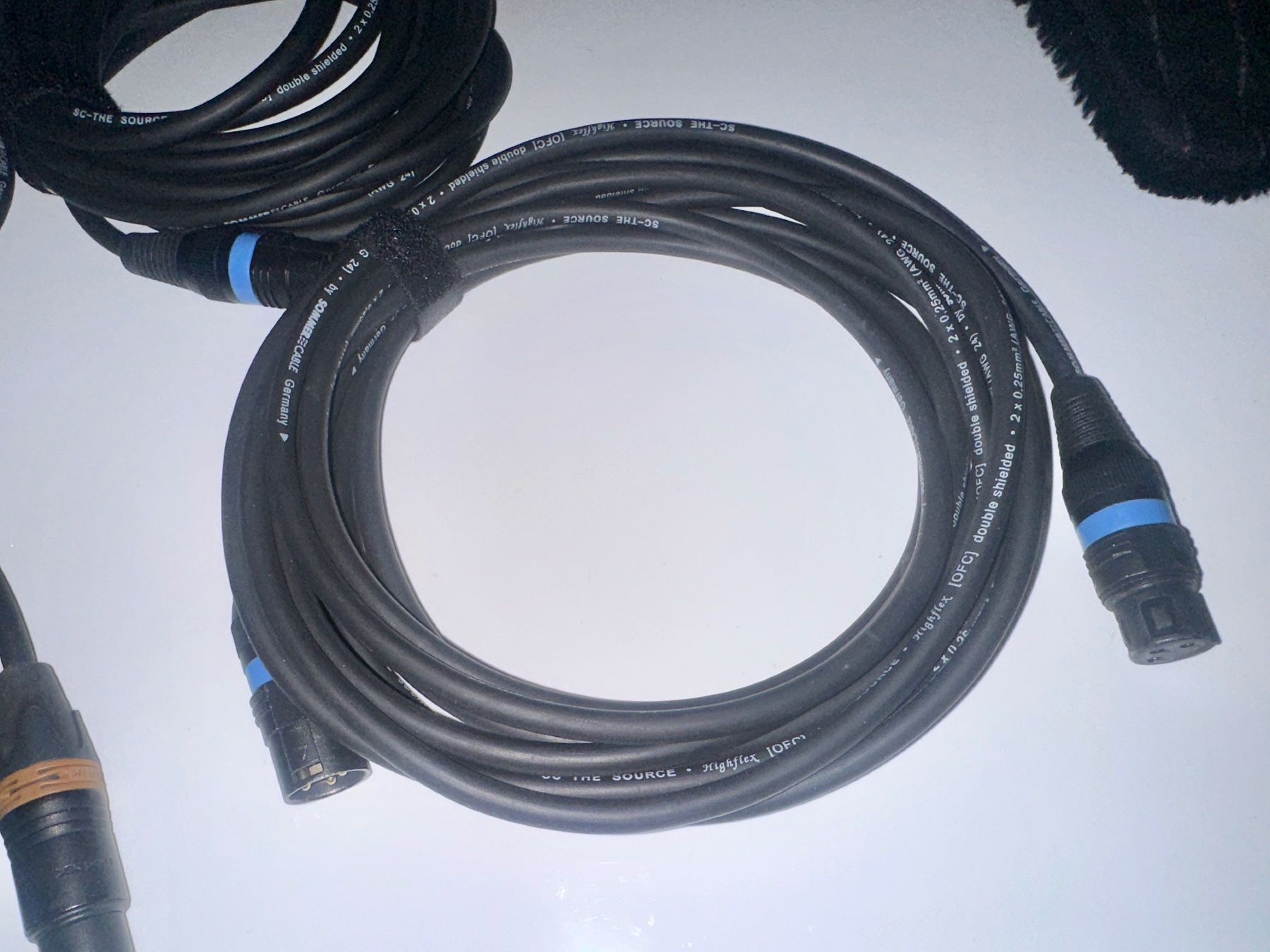 Microfoni: Stk XLR - Kabel Mikrofonkabel – Usato da Aarau venduto da KorgPA 6