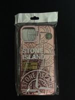 STONE ISLAND CASE PINK IP13