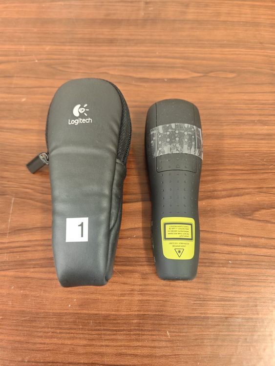 Logitech Wireless Presenter | Kaufen auf Ricardo