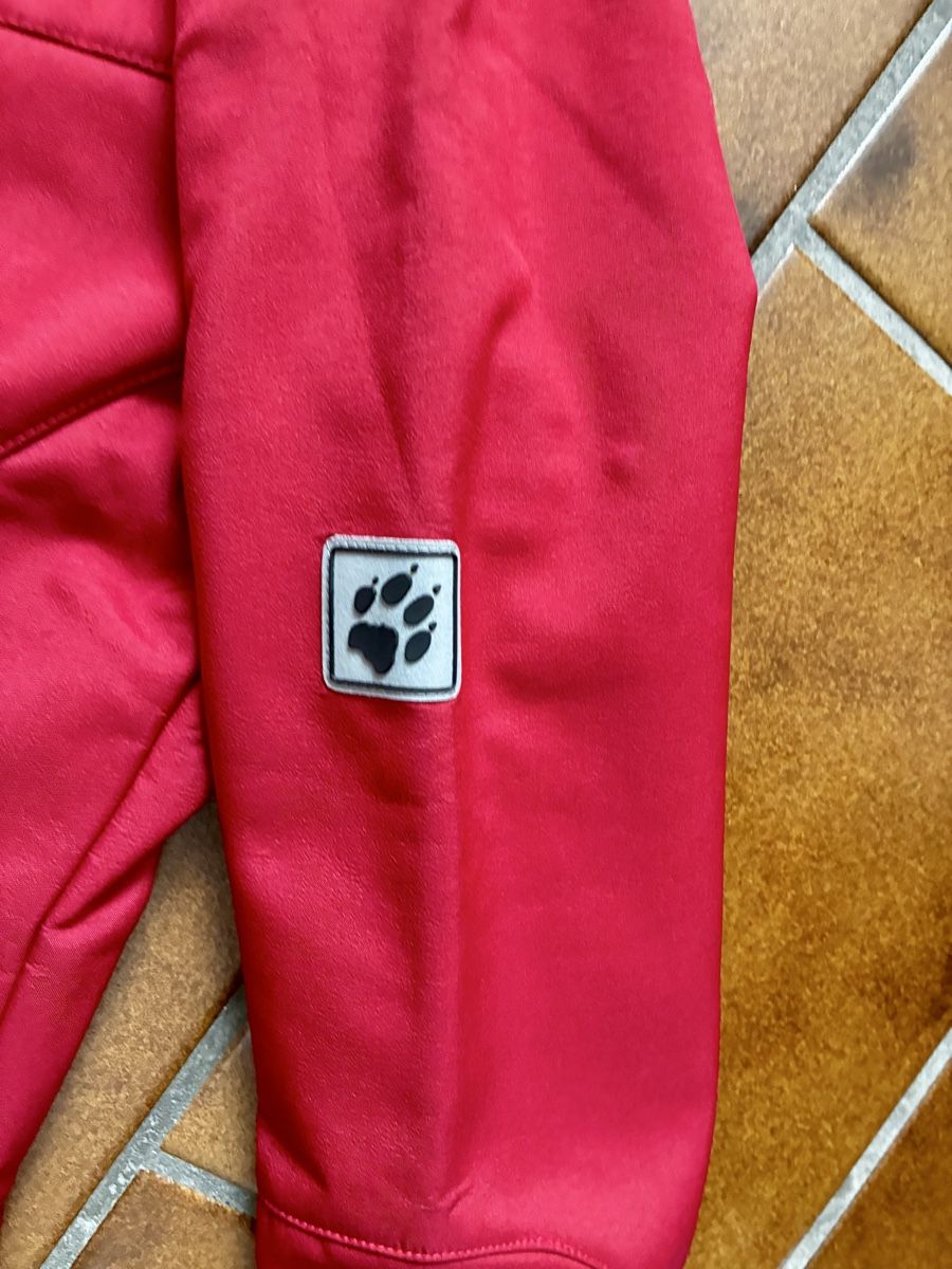 Jack Wolfskin Jacken: Jack Wolfskin Softshell Jacke – Gebraucht aus Schaan von RicX-10 2