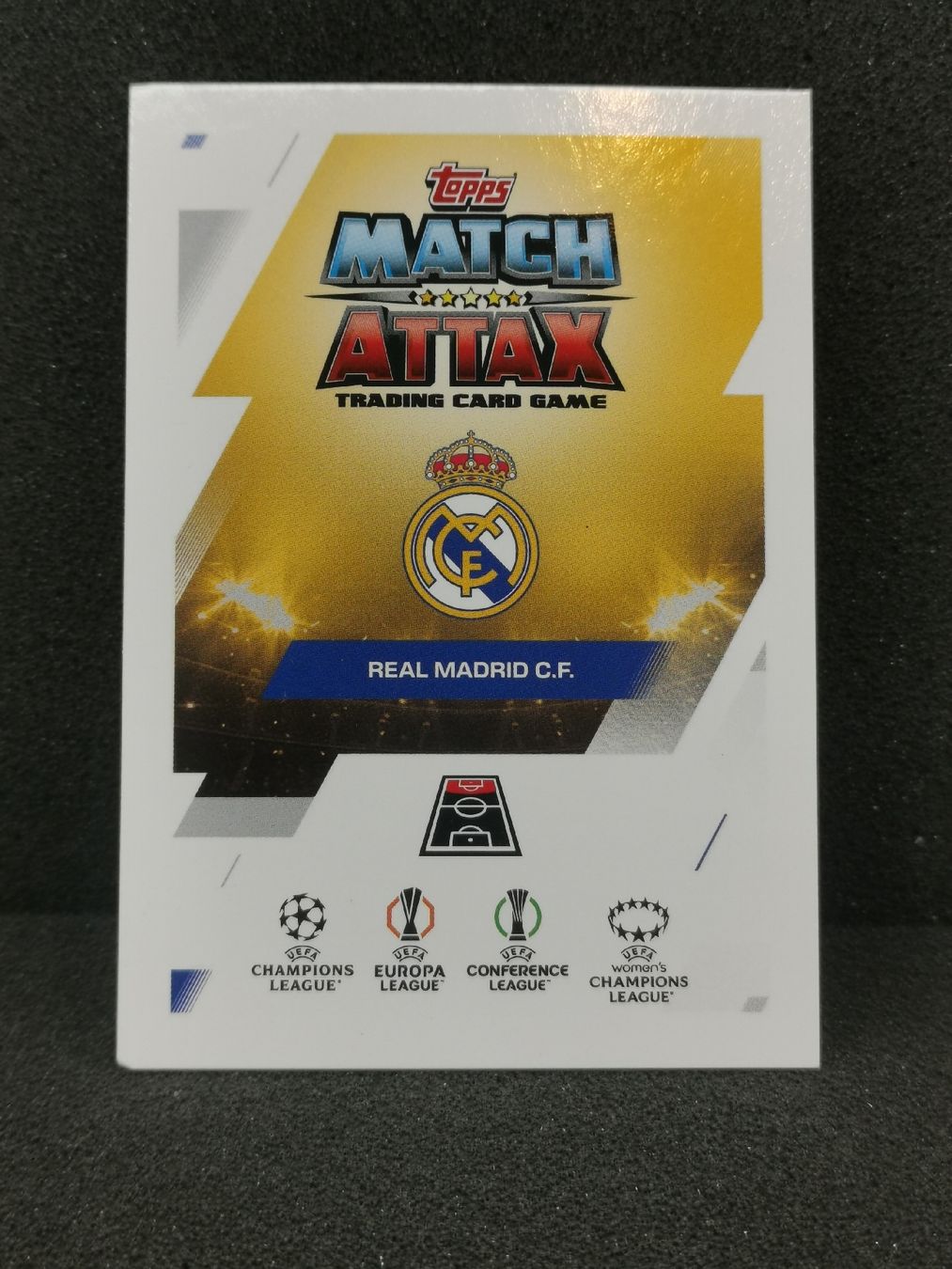 Topps Carte collezionabili: Match attax 2025 /26 Extra Rodrygo Hat Trick Hero  – Usato da Einsiedeln venduto da sza_588x 1