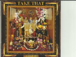 Take That CD - Nobody Else