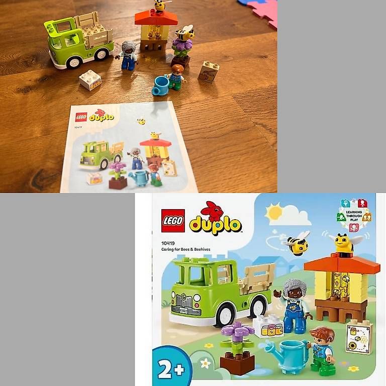 Giocattoli: Duplo 10419 – Usato da Siebnen venduto da VenditaIre