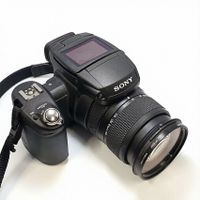 Sony Cybershot DSC-R1