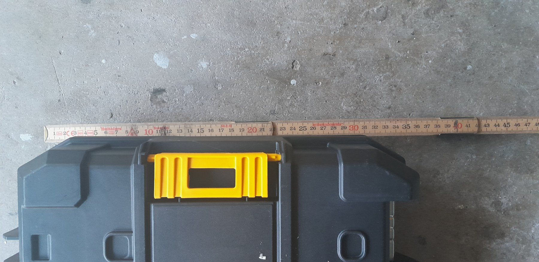 Tutti gli attrezzi: Akkumaschinekoffer leer – Nuovo (secondo la descrizione) da Walzenhausen venduto da ottli007 5
