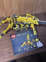 LEGO Technic 42097 Raupenkran guter Zustand