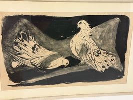 Helen Kasser  Originallitho Taube