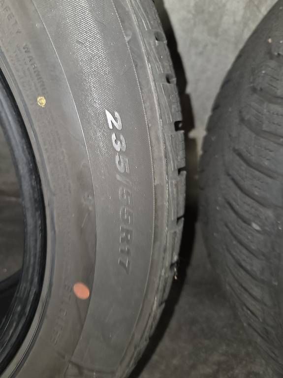 Pneumatici & Ruote complete: Winterreifen – Usato da Zunzgen venduto da goncalolucas 2