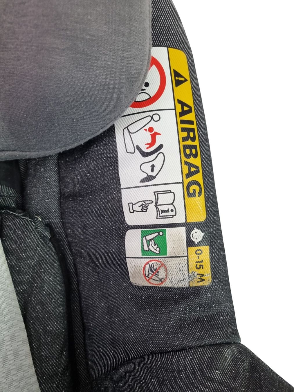 Maxi-Cosi Seggiolini per auto: MAXI COSI Autositz – Usato da Wangen b. Olten venduto da Restwert_Wangen 6