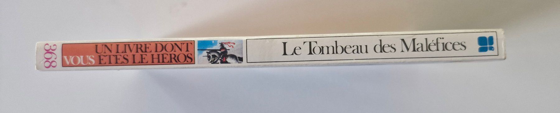 Bücher: LDVELH - Le Tombeau des Maléfices – Gebraucht aus Belfaux von Fanfouet 2