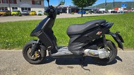 Piaggio Typhon 50ccm Roller ab Platz
