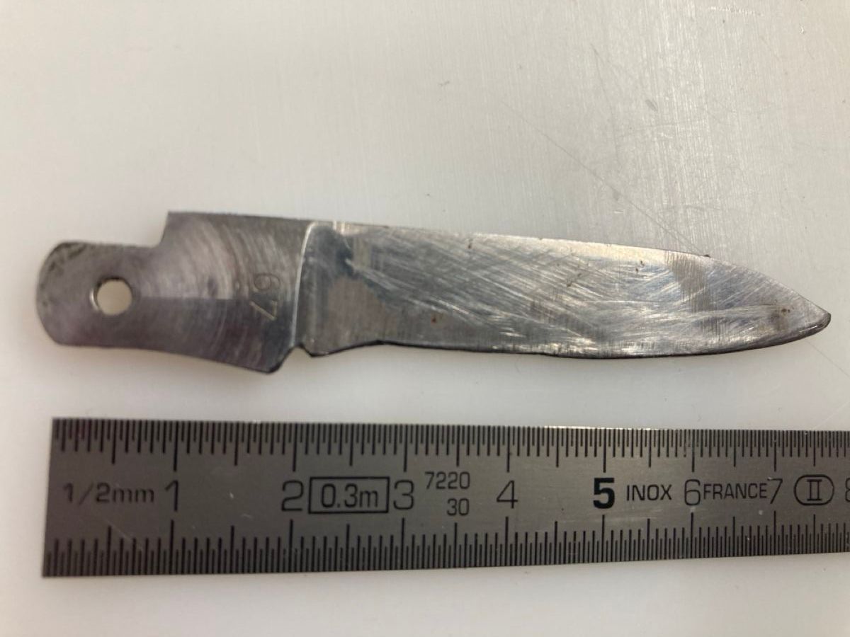 Schweizer Armee Coltelli tascabile: Sackmesser – Nuovo (secondo la descrizione) da Krauchthal venduto da colligio 5