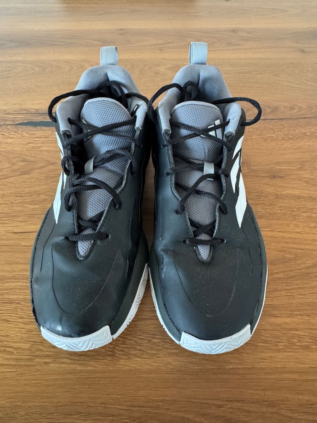 Adidas Scarpe per ragazzi: Adidas Performance Basketballschuhe CROSS 'EM UP SELECT – Usato da Rüti ZH venduto da Eraymueller