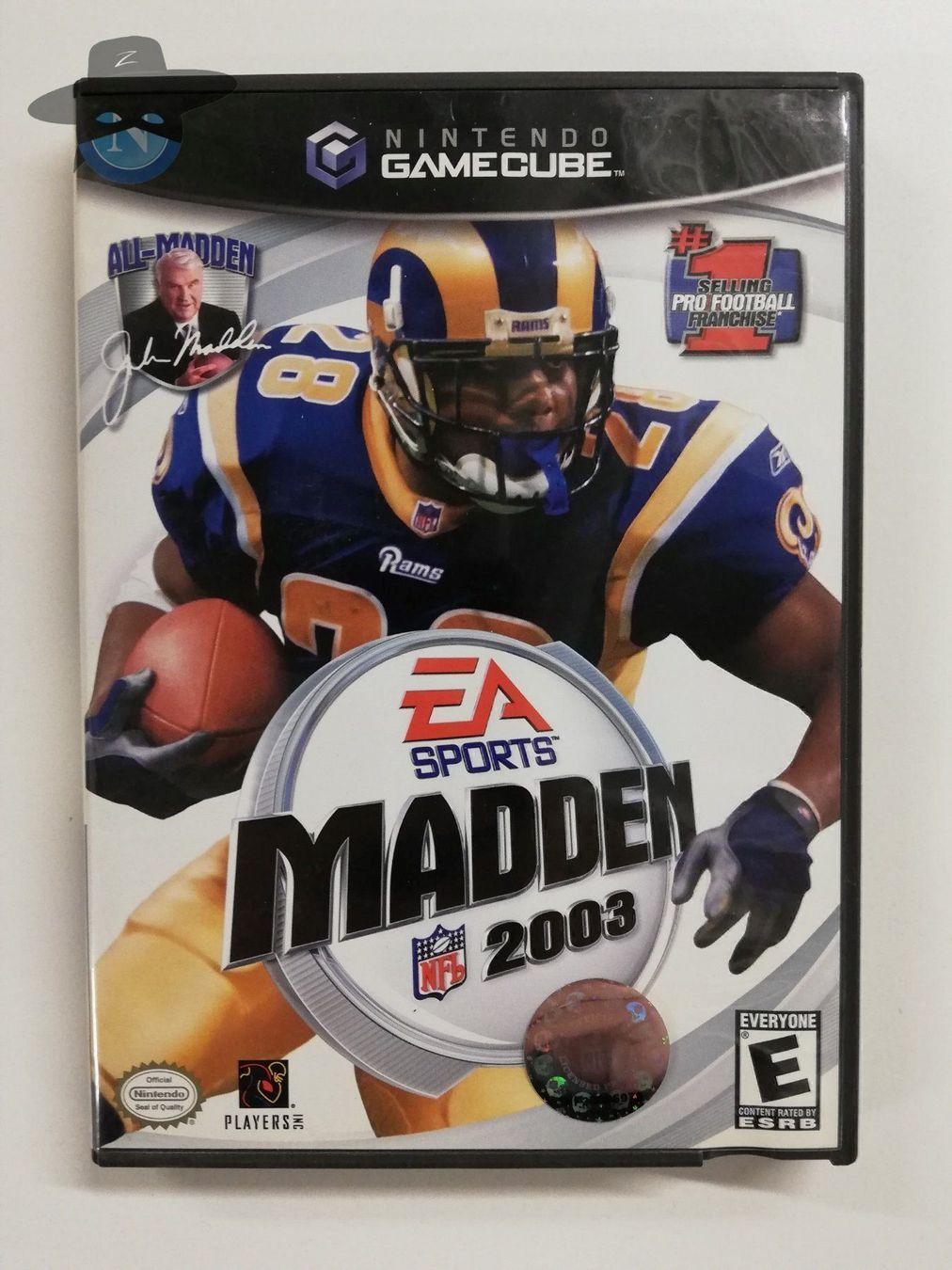 Nintendo Giochi: Madden 2003             / USA / Gamecube – Usato da St. Gallen venduto da zorro_dc