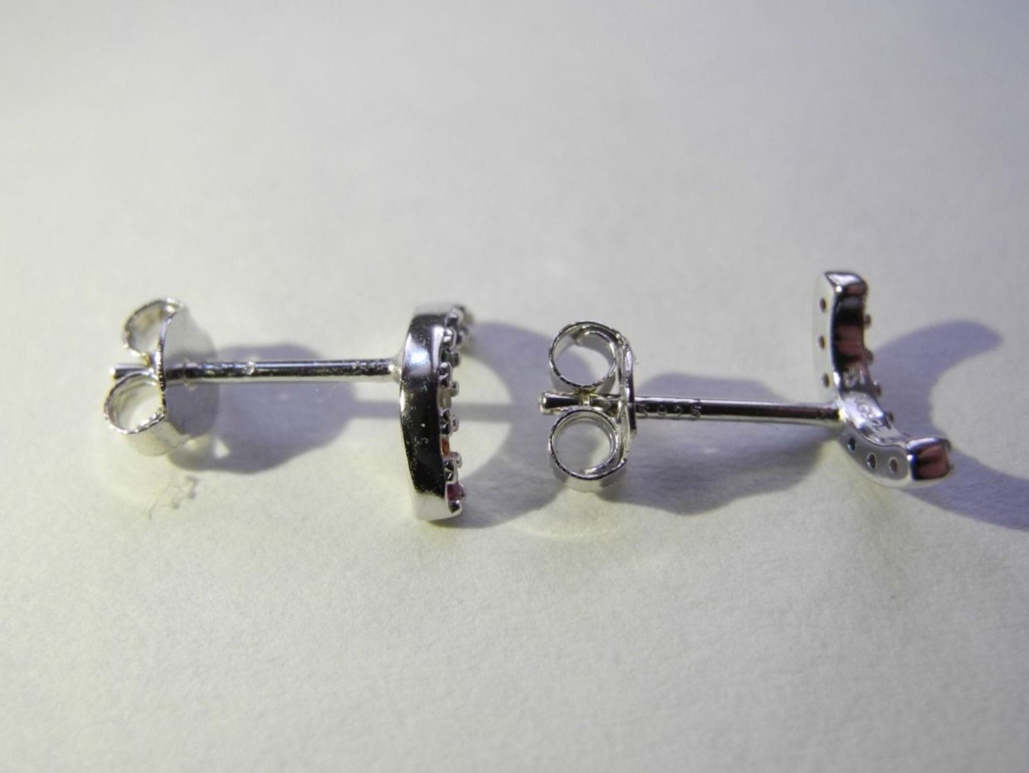 Orecchini pendenti & Orecchini a lobo: Ohrstecker 925 Silber – Nuovo (secondo la descrizione) da Balsthal venduto da qwer24 3