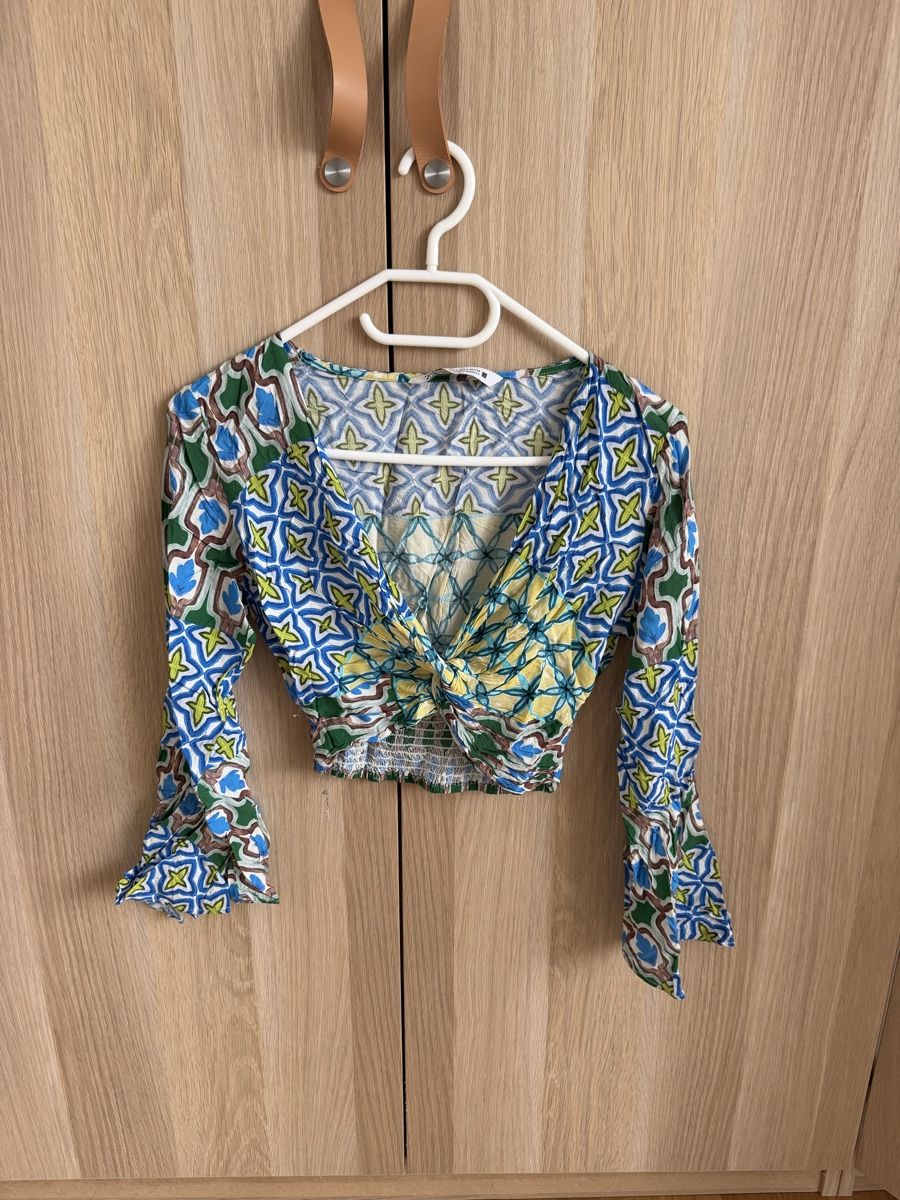 Zara Lotti di vestiti: Zara Summer Set Trousers and Blouse – Usato da Horgen venduto da Elizhadz 7