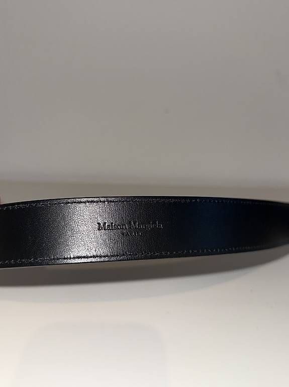 Cinture: Original Maison Margiela Leather Belt – Usato da Zürich venduto da ban_znd5 3