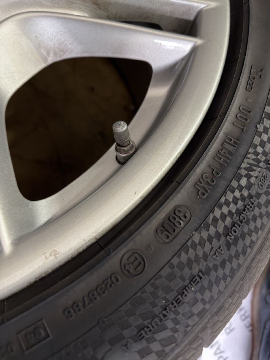 Michelin Pneumatici & Ruote complete: Porsche Panamera Kompletträder Sommer – Usato da Geroldswil venduto da Eba2 6