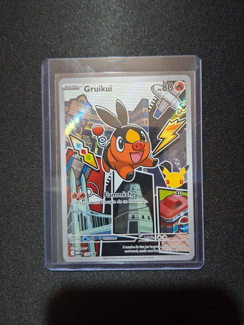 Pokémon Carte collezionabili: Pokémon first partner serie 2 Starter Promo - FR – Nuovo (secondo la descrizione) da Valeyres-sous-Rances venduto da gegg 3