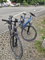 2x E-Bike Allegro zum bereit stellen
