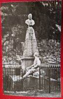 Göschenen. Favredenkmal