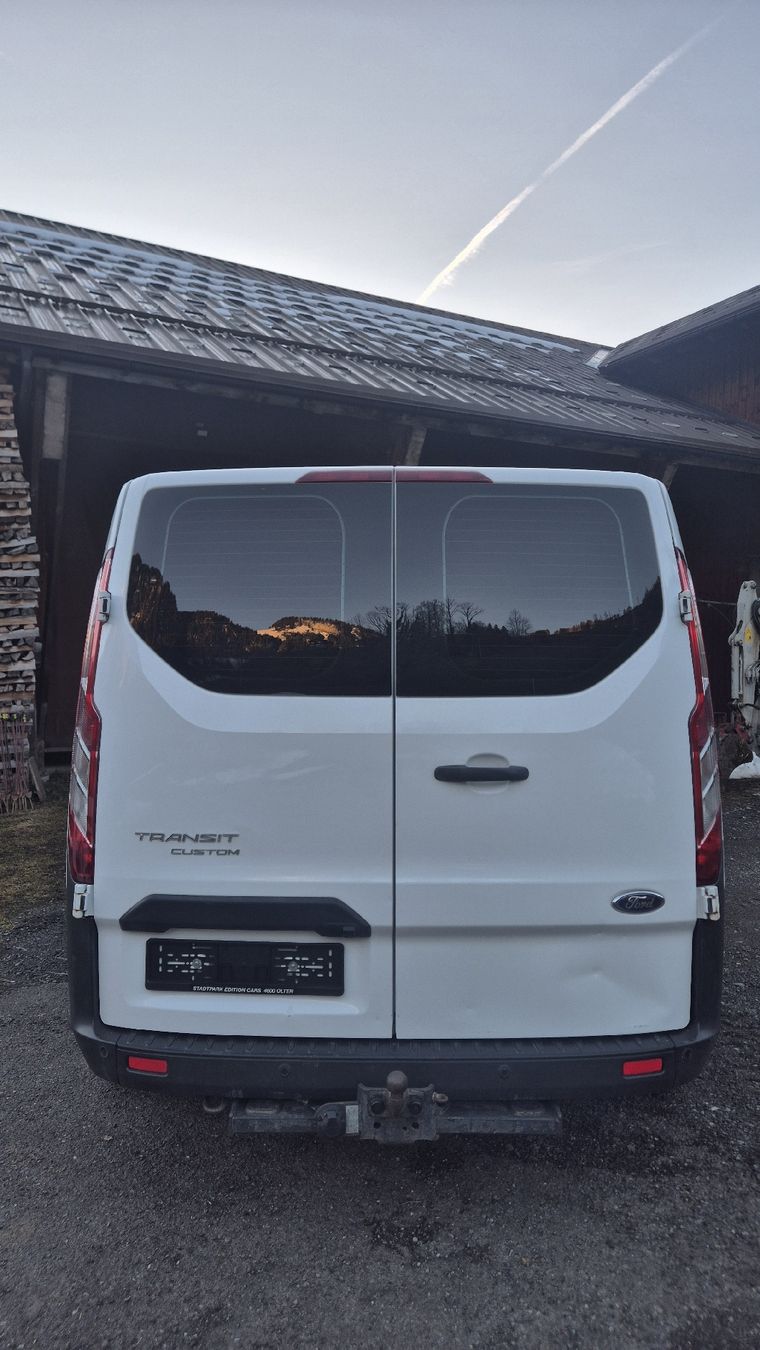 Ford Veicoli commerciali: Ford Transit Custom 290 L1H1 – Usato da Unteriberg venduto da Kusli00 3