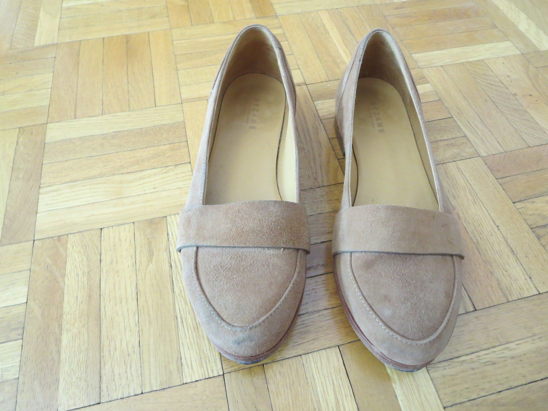 Sezane Scarpe da donna: Damen Wild-Leder Pumps /Gr. 36 – Usato da Wallisellen venduto da Arvenstube